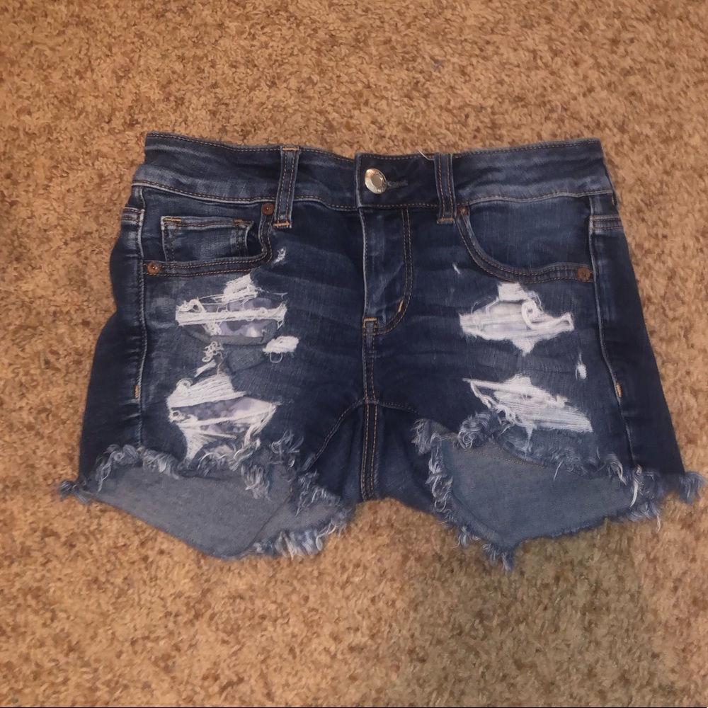 American eagle shorts